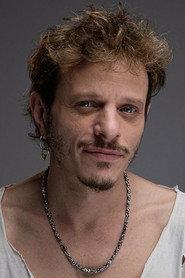 Emiliano Carrazzone as Facundo in Rooster's Blood 2015