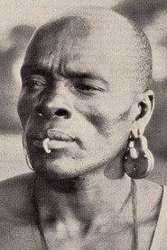Mutia Omoolu as Rencharo in Trader Horn 1931