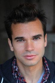 George Benedict as Brody in The Slender Case 2013