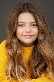 Mali Corbeil-Gauvreau as Adèle in My Stepmom Is a Witch 2025
