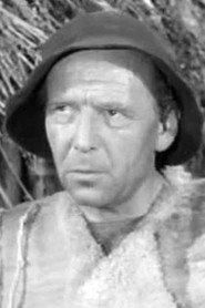 Kenneth Edwards as Reynolds in Identity Unknown 1960