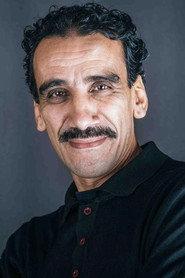 Mabrouk Faroudji as  in Bin U Bin, Elsewhere the Border 2024