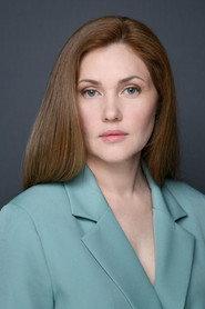 Anastasiya Litvinova as Жанна - жена Стаса in Labyrinths of Love 2008