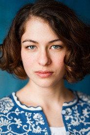 Henriette Confurius as Edith Kiefer in Fog in August 2016