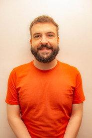 Dario Félix as Georginho in Tia Morgana 2024