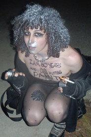 June Gormin as Andrea in I hate it here. 2026