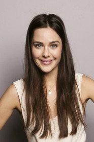 Dominika Býmová as  in The Hastrman 2018