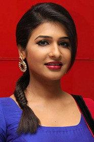 Anjena Kirti as Zarina Begum in Maanaadu 2021