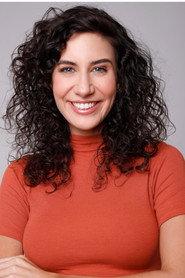 Gabriela Borba as  in Estranhos na Noite 