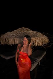 Angela Malanga as Maria in Ci Avete Abbandonati 2026