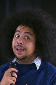 Andy Boim as Mamat in Biduan Dangdut Bau Kambing 2015