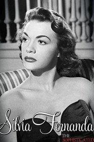 Silvia Fernanda as Ricardo's bride in Carioca Symphony 1955