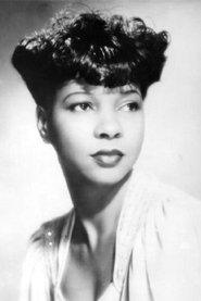 Jeni Le Gon as Veronica, Cynthy's Maid in I Shot Jesse James 1949