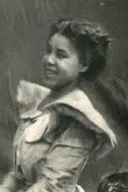 Gertie Brown as  in Something Good — Negro Kiss 1898