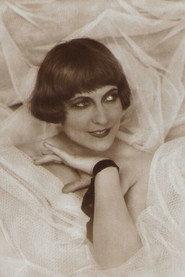 Grit Hegesa as Lil in Erdgift 1919