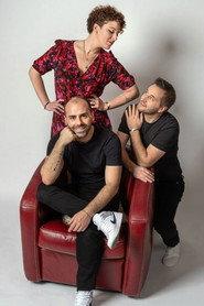 Trois cafés gourmands as Them in Concert solidaire - Aidons l'Aude 2025