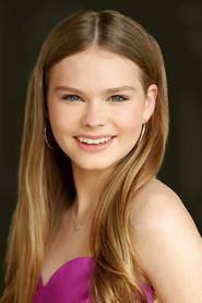 Kaitlyn Chalmers-Rizzato as Gracie Gulliver in The Kid Detective 2020