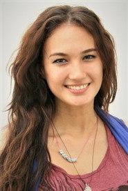 Nadine Chandrawinata as Yashinta in Bidadari-Bidadari Surga 2012