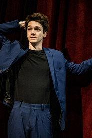 Dalton Causey as Eric in Eric's Last Drop