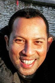 Rico Marpaung as Bram, Pacar Rayya in Rayya, Cahaya Di Atas Cahaya 2012