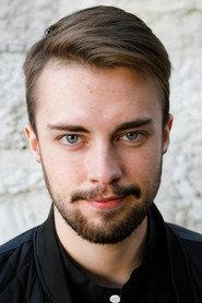 Danilas Pavilionis as Pranas in The Lawyer 2020