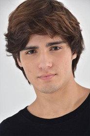 Pedro David as Alan in A Miss 2026