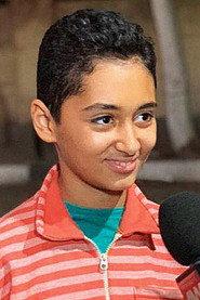 Raby Saad as in Box of Wonders 2020