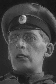 Sergey Churakovskiy as British pilot in Worldwide Known Name 1930