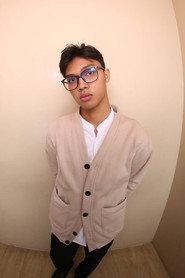 Affan Tri Cahyo as Ethan in Silent Vendetta 2024