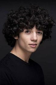 Pablo Scapigliati as Unai in The Bus of Life 2024