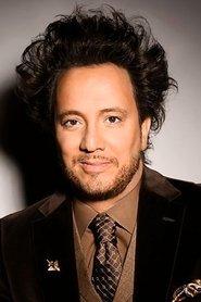 Giorgio A. Tsoukalos as Himself in Ancient Aliens Debunked 2012