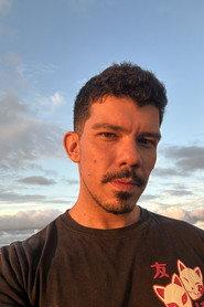 Thiago Cardoso as  in Autumn 2014