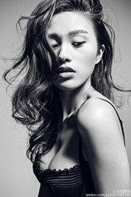 Zou Siyang as Min'er in Strange Tales from a Chinese Studio: Pupil's Language 2024