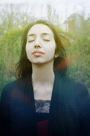 Areni Agbabian as Self - Vocals in Tigran Hamasyan - Shadow Theater 2013