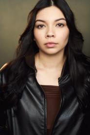 Emily Marie Vines as Serafina Montoya in never mind, everything's okay. 2027