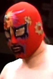 Kazuharu Sonoda as The Magic Dragon in WCCW Star Wars (August 1982) 1982