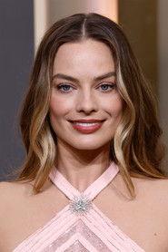 Margot Robbie as Self in Hollywood's Hard Hitters: Women in Action 2023