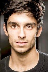 Eben Figueiredo as Magid in Magid / Zafar 2025