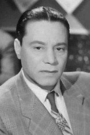 Mohamed El Kahlawy as Al-Usta Ta'ta in Youm Fil Aali 1946
