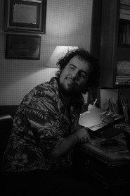 Felm Goltin as Nico de Luca (El director) in El Productor 2025