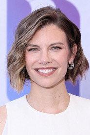 Lauren Cohan as Alice Kerr in Mile 22 2018