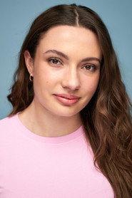 Olivia Benedict as Ashley in Yester-Year