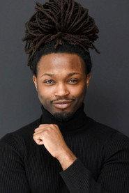 Dwight Xaveir Leslie as Professor Bhaer in Little Women The Broadway Musical 2022