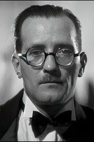 Henri Pfeifer as M. Charbonnier in The Story of a Cheat 1936