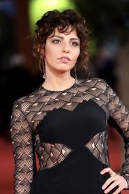 Irene Maiorino as Grazia Deledda in Quasi Grazia 2026
