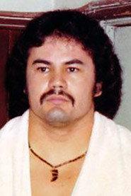 Alberto Madril as Al Madril in WCCW Cotton Bowl Extravaganza '87 1987
