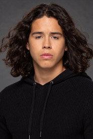 Zaide Avila as Eustis Turner in Our Scripted Life 2020