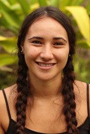 Calicia Taufa as Herself in Calicia best dancer 2018