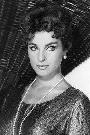 Silvana Pampanini as Silvana Pampanini in Il tassinaro 1983