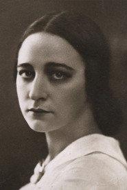 Tora Teje as Pegg in The Norrtull Gang 1923